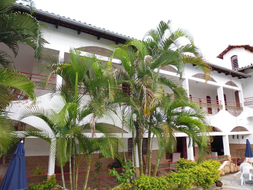 Pousada Pollyana Pirenópolis Esterno foto