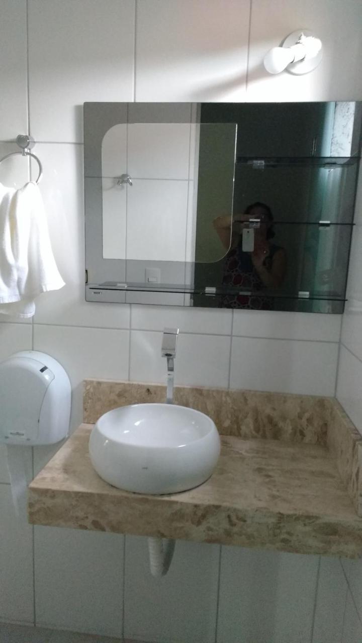 Pousada Pollyana Pirenópolis Esterno foto